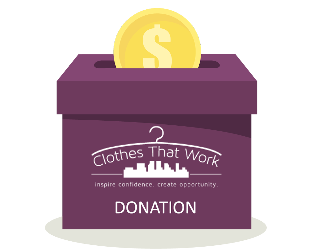 donate